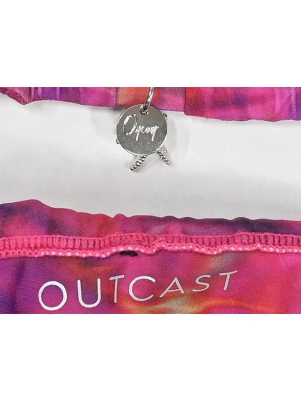 Outcast Paloma Bikini Set in Amethyst Haze